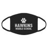 Indica Plateau Hawkins Middle School Cotton Face Mask view 1
