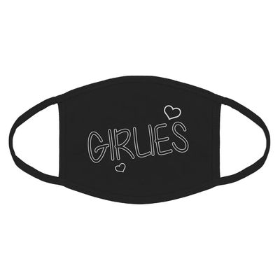 Indica Plateau Girlies Cotton Face Mask