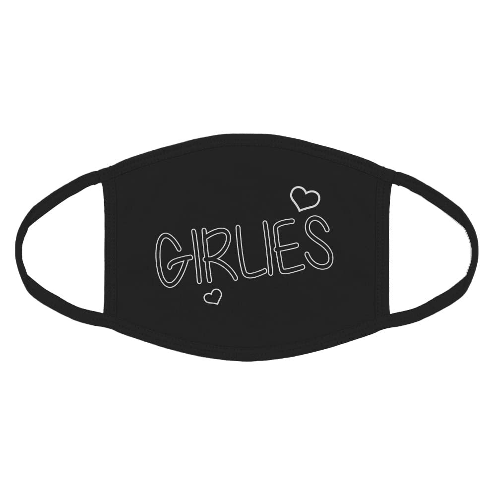 Indica Plateau Girlies Cotton Face Mask