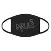 Indica Plateau Girlies Cotton Face Mask view 1