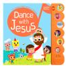 Dance with Jesus, Sing Along with Jesus - Bundle of 2 Books - Christian Sound Books for Toddlers 1-3 | Six Bible Songs & Illustrations in Each Book, Musical Toys for Kids - Baptism Gifts for Boys and view 2