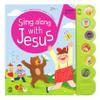 Dance with Jesus, Sing Along with Jesus - Bundle of 2 Books - Christian Sound Books for Toddlers 1-3 | Six Bible Songs & Illustrations in Each Book, Musical Toys for Kids - Baptism Gifts for Boys and view 3