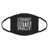 Indica Plateau Straight Outta Philly Cotton Face Mask view 1