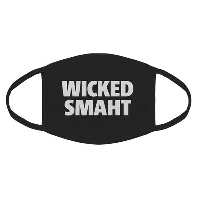Indica Plateau Wicked Smaht Cotton Face Mask