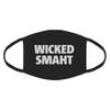 Indica Plateau Wicked Smaht Cotton Face Mask view 1
