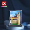 Acrylic Display case with Screw for Creator Big Ben 10253-3mm Thickness (Model Set is not Included) (with Theme Background) view 2