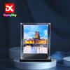 Acrylic Display case with Screw for Creator Big Ben 10253-3mm Thickness (Model Set is not Included) (with Theme Background) view 4
