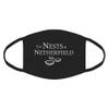 Indica Plateau The Nests of Netherfield Cotton Face Mask view 1