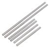 Metal Front Suspension Pin Group, Stainless Steel Front Suspension Arm Round Pin Suitable for TRAXXAS UDR 1/7 RC Car view 1