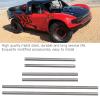 Metal Front Suspension Pin Group, Stainless Steel Front Suspension Arm Round Pin Suitable for TRAXXAS UDR 1/7 RC Car view 3