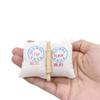 1:12 Scale Kitchen Food Accessories Miniature Flour Bag and Rolling Pin Candy Food Model Pretend Play Bread Making Set Set Dollhouse Ornament Mini Scene Accessories Restaurant view 1