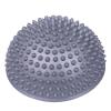 TDMYCS Balance Stepping Stones for Kids Balance Pods-Hedgehog Style Half Dome Stepping Stones Soft Safe Children's Physical Training Toy 1Pcs (Color : Gray, Size : 5PCS) view 2