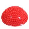 TDMYCS Balance Stepping Stones for Kids Balance Pods-Hedgehog Style Half Dome Stepping Stones Kindergarten Obstacle Course 1Pcs (Color : Red, Size : 2PCS) view 2