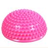 TDMYCS Balance Stepping Stones for Kids Balance Pods-Hedgehog Style Half Dome Stepping Stones Kindergarten Obstacle Course 1Pcs (Color : Pink, Size : 4PCS) view 2
