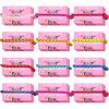 Junkin 60 Sets Class Valentines Gifts for Kids Students Knot Bracelets with Cards Classroom Valentines Party Favors, Our Class Would "knot" Be The Same Without You(Square Card) view 1