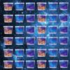 BVEHSR 36 Packs Galaxy Putty Slime, Party Favor for Kids Girls & Boys, Adults, Non Sticky, Stress & Anxiety Relief, Wet, Super Soft Sludge Toy,Easter Basket Stuffers view 3