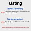 15/16Pcs Snowman Kit First Snowman Decorating Kit Snowman Making Kit Winter Party Kids Outdoor Toys Decoration Christmas Holiday Decoration Gift view 3