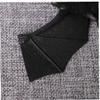 Froiny 10pcs Halloween Hanging Bats Fake Rubber Bats Realistic Spooky Hanging Toy for Halloween Decoration Party Supplies view 4