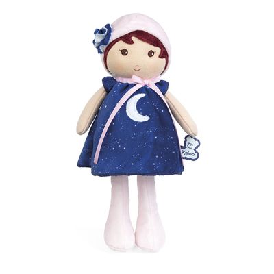 Kaloo - Tendresse My First Friend Fabric Doll Aurora K 9.84 - Cuddling with Plush Figure Toys - Machine Washable - Easy to Clean, Heirloom Quality, Safe for Babies, Develops Social Skills
