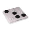 Bey-Berk Marble Tic Tac Toe Set view 1