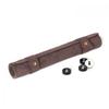 Bey-Berk Gray Jones Roll-up Travel Chess Set view 3