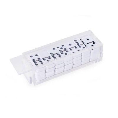 Bey-Berk Danny Acrylic Domino Set