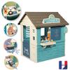 Smoby Sweet Corner Playhouse, Inspired Takeaway Treat Shop, Customisable menu Board and Sweety Shop Sign. 18 Accessories Included view 2