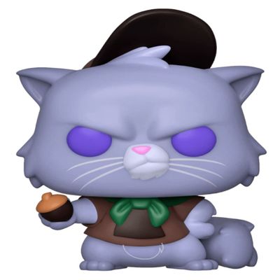 Emperor's New Groove Funko Pop! Yzma (Cat Scout) (Shared Sticker) #1122