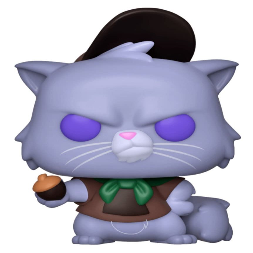 Emperor's New Groove Funko Pop! Yzma (Cat Scout) (Shared Sticker) #1122