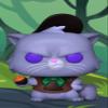 Emperor's New Groove Funko Pop! Yzma (Cat Scout) (Shared Sticker) #1122 view 2