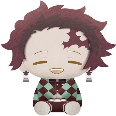 BanPresto - Demon Slayer Tanjiro Kamado Big Plush