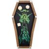C4Labs 10 x 5.25 Padded Coffin Dice Tray  Gun Slinger Gunslinger view 1