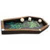 C4Labs 10 x 5.25 Padded Coffin Dice Tray  Gun Slinger Gunslinger view 3