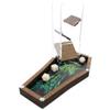 C4Labs 10 x 5.25 Padded Coffin Dice Tray  Gun Slinger Gunslinger view 4
