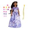 Disney Isabela Hair Play Doll - Encanto Toy Figure view 1