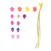 Disney Isabela Hair Play Doll - Encanto Toy Figure view 3