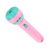 Magik Slide Projector Flashlight Children's Projection Light Toy Holiday Education (Pink, 1 Pack) view 3