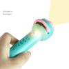 Magik Slide Projector Flashlight Children's Projection Light Toy Holiday Education (Blue, 2 Pack) view 3