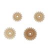 Replacement Part For K989-32 15T 17T 19T 21T Motor Pinion Gear For K969 K979 K989 K999 P929 P939 1/28 RC Cars Spare Parts view 1
