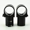 Replacement Part For Multi Axis Aircraft Landing Gear Aluminum Alloy Three Channel Tripod 25mm 30mm Carbon Fiber Tube UAVaccessories - (Color: 25mm X 30mm) view 1