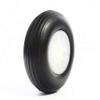 Replacement Part For 4.0" PU Wheel With Plastic Hub (D101.6 X H30 / H28 X D5mm) For RC Airplane - (Color: H30mm) view 1