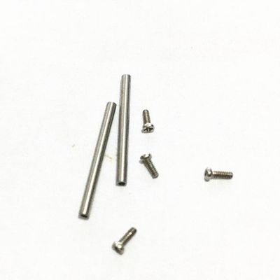 Replacement Part For 2pcs V966 V977 RC Helicopter Parts Horizontal Axis Set V966-002 - (Color: White)