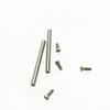Replacement Part For 2pcs V966 V977 RC Helicopter Parts Horizontal Axis Set V966-002 - (Color: White) view 1