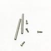 Replacement Part For 2pcs V966 V977 RC Helicopter Parts Horizontal Axis Set V966-002 - (Color: White) view 2