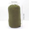 1Pcs Green Baby Wrap Carrier, Hands Free Lightweight Baby Carrier Sling, Breathable and Softness Baby Wrap Carrier for Infants and Babies Shower Gift view 2