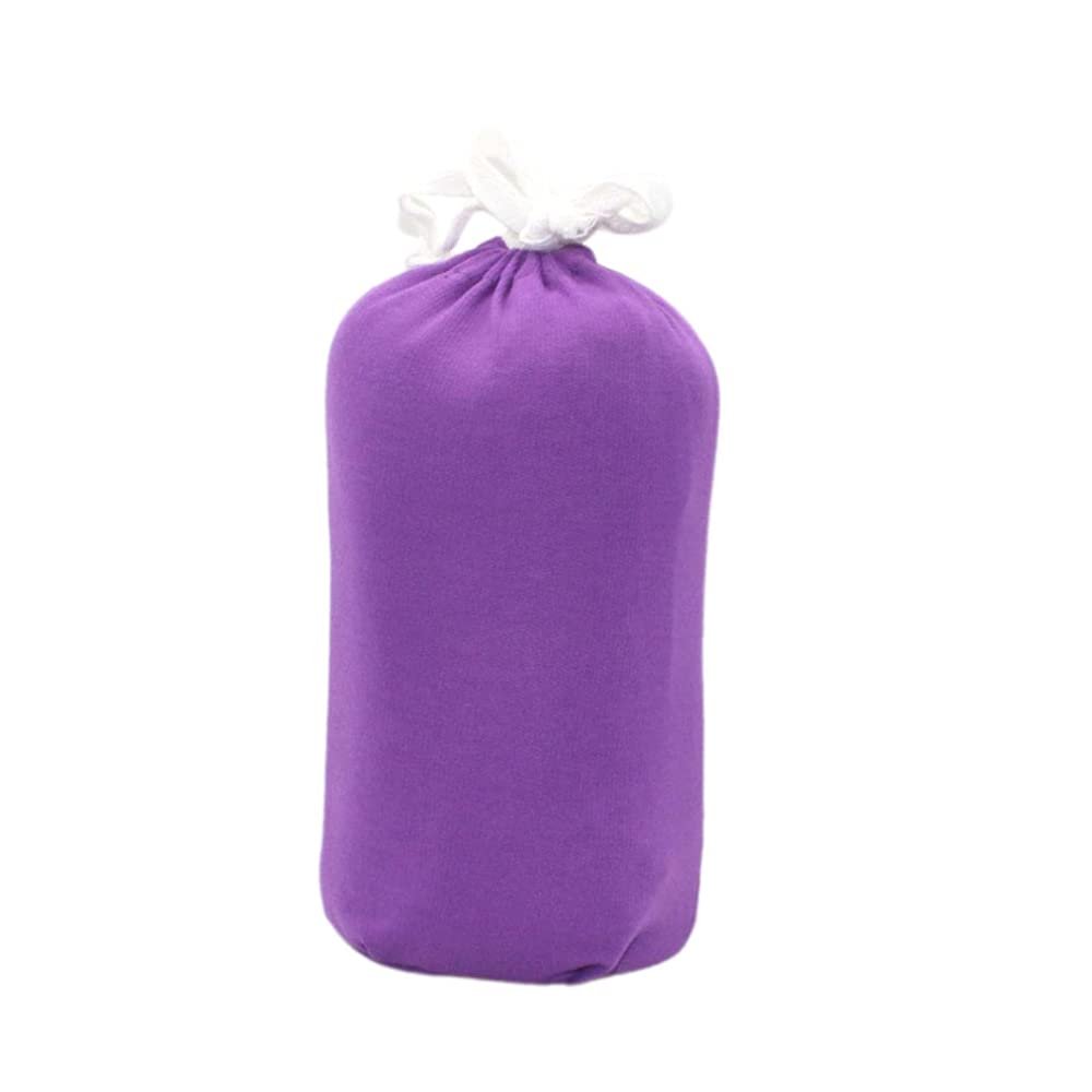 1Pcs Purple Baby Wrap Carrier, Hands Free Lightweight Baby Carrier Sling, Breathable and Softness Baby Wrap Carrier for Infants and Babies Shower Gift