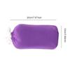 1Pcs Purple Baby Wrap Carrier, Hands Free Lightweight Baby Carrier Sling, Breathable and Softness Baby Wrap Carrier for Infants and Babies Shower Gift view 2