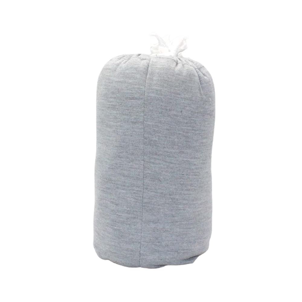 1Pcs Gray Baby Wrap Carrier, Hands Free Lightweight Baby Carrier Sling, Breathable and Softness Baby Wrap Carrier for Infants and Babies Shower Gift