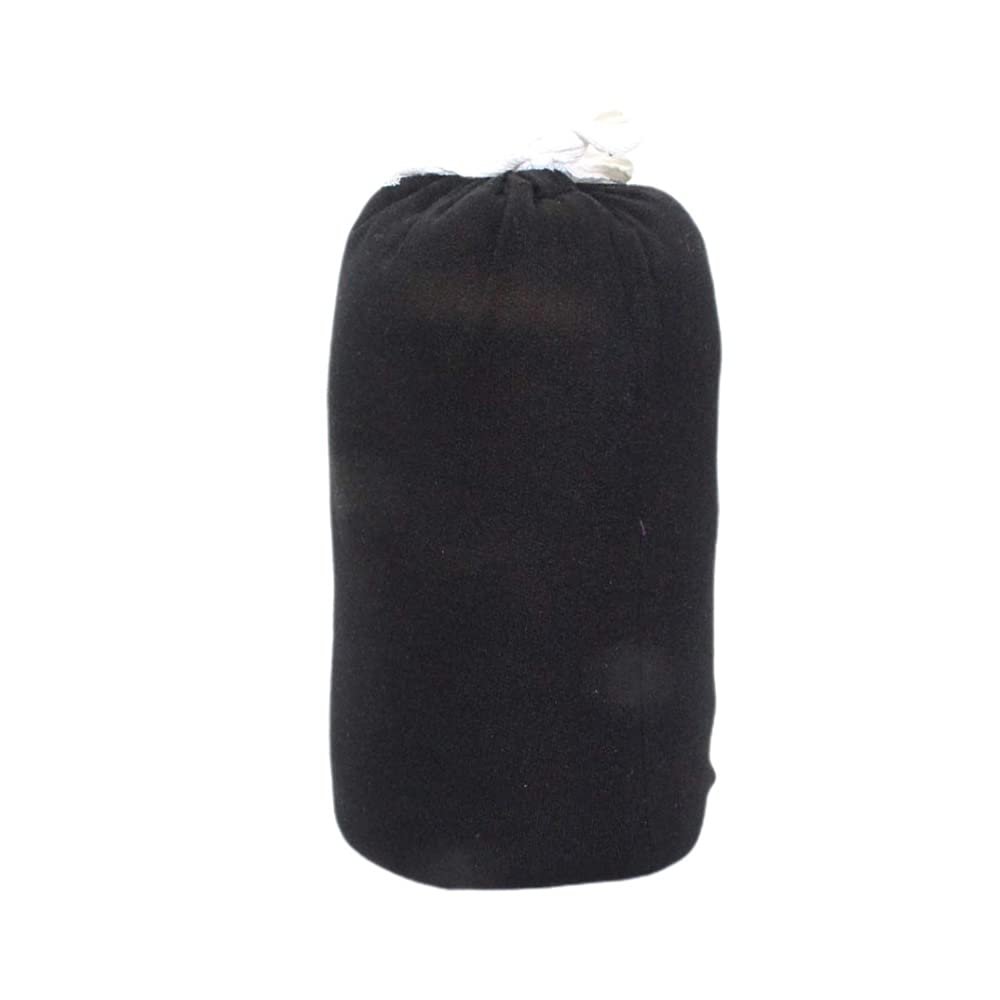 1Pcs Black Baby Wrap Carrier, Hands Free Lightweight Baby Carrier Sling, Breathable and Softness Baby Wrap Carrier for Infants and Babies Shower Gift