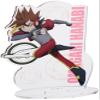 Character Acrylic Figure "Shinkansen Transforming Robot Shinkalion Z" 05/Hanabi view 1
